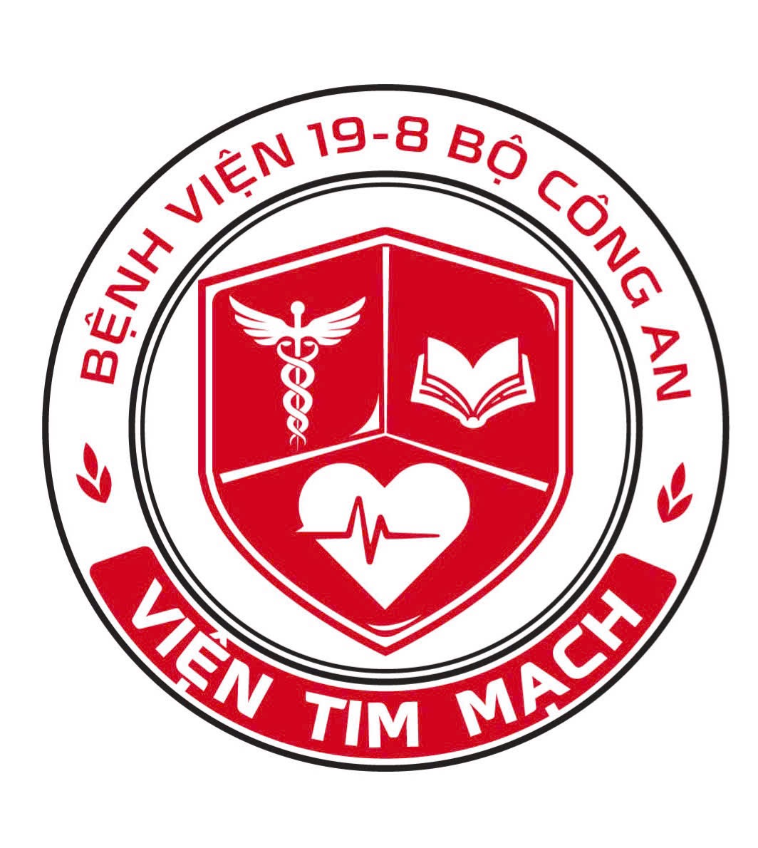 Logo Viện Tim mạch